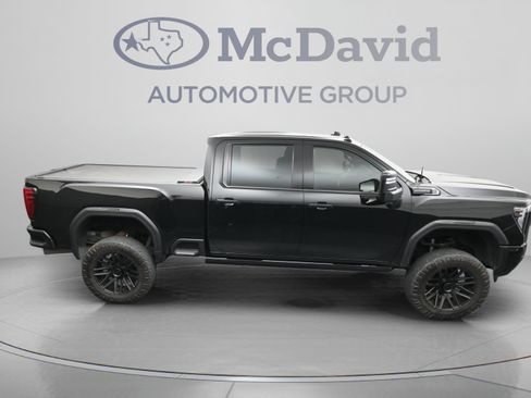 Used 2024 GMC Sierra 2500 Denali Ultimate AWD/4WD image 40