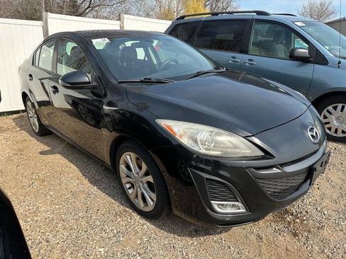 Used 2010 MAZDA MAZDA3 s Grand Touring FWD image 47