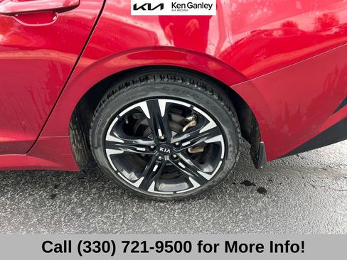 Certified 2021 Kia K5 GT-Line AWD/4WD image 24