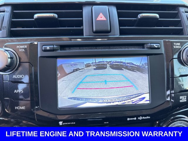 Used 2018 Toyota 4Runner TRD Off-Road Premium AWD/4WD image 25