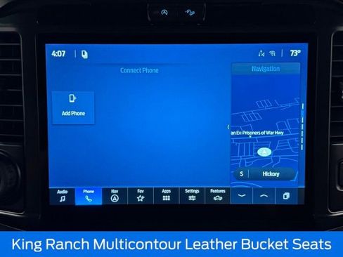 New 2026 Ford F150 King Ranch w/ Equipment Group 601A High AWD/4WD image 18
