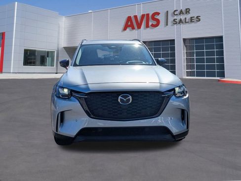 Used 2025 MAZDA CX-90 3.3 Turbo w/ Premium Sport Pkg AWD/4WD image 2