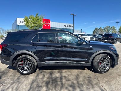 Used 2025 Ford Explorer ST-Line w/ ST-Line Street Pack