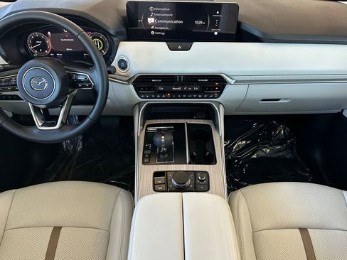 New 2026 MAZDA CX-90 3.3 Turbo w/ Premium Plus Pkg AWD/4WD image 11