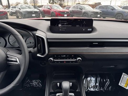 New 2026 MAZDA CX-50 AWD 2.5 Hybrid w/ Cargo Package image 2