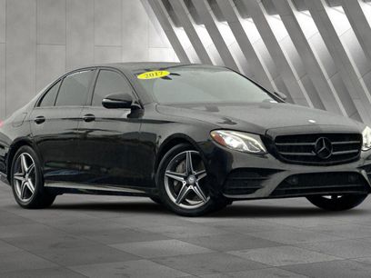 Used 2017 Mercedes-Benz E 300