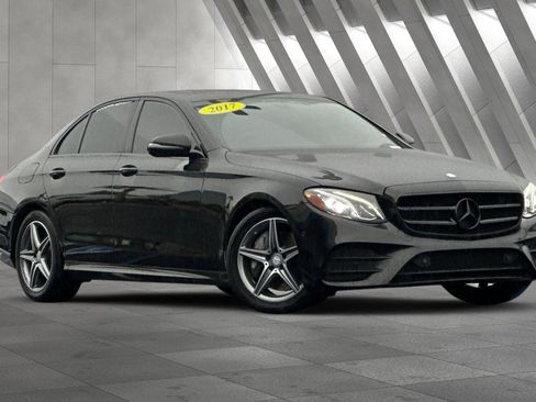 Used 2017 Mercedes-Benz E 300 image 1
