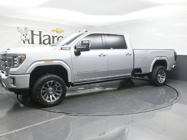 Used 2023 GMC Sierra 3500 Denali w/ Denali Ultimate Package AWD/4WD image 37