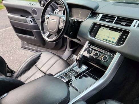 Used 2015 Land Rover Range Rover Sport Supercharged AWD/4WD image 46