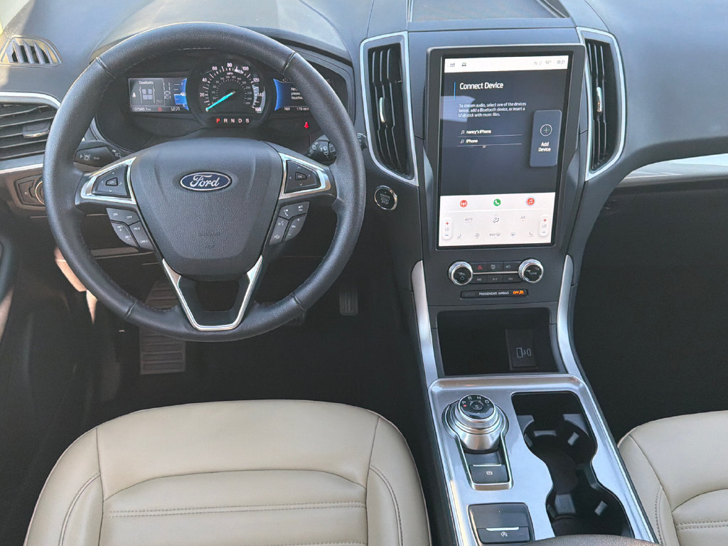 Used 2023 Ford Edge SEL w/ Convenience Package AWD/4WD image 23