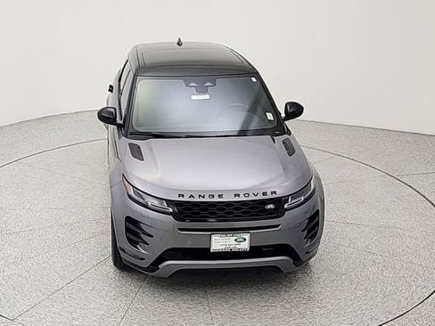Certified 2023 Land Rover Range Rover Evoque R-Dynamic SE AWD/4WD image 14