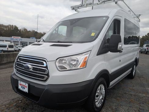 Certified 2019 Ford Transit 150 XLT image 2
