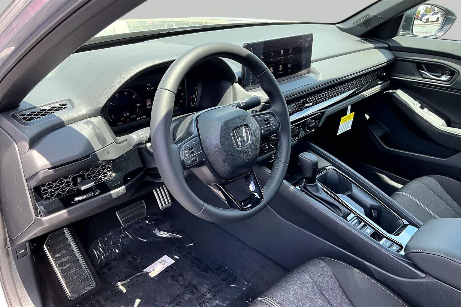 New 2026 Honda Accord Sport image 8