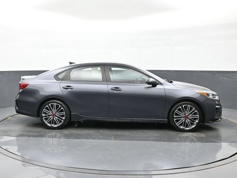 Used 2021 Kia Forte GT FWD image 9