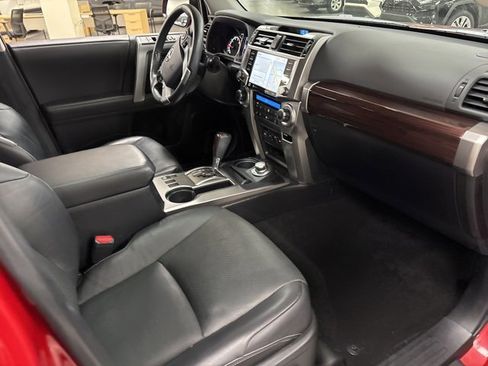 Certified 2023 Toyota 4Runner Limited image 10