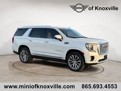Used 2021 GMC Yukon Denali w/ Denali Ultimate Package