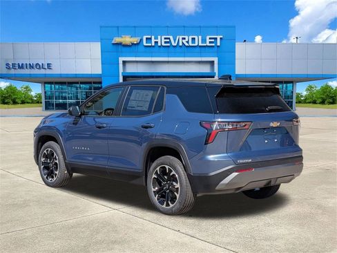 New 2026 Chevrolet Equinox LT image 3