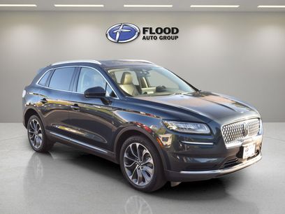 Used 2022 Lincoln Nautilus Reserve