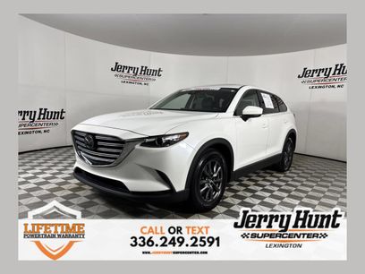 Used 2023 MAZDA CX-9 Touring
