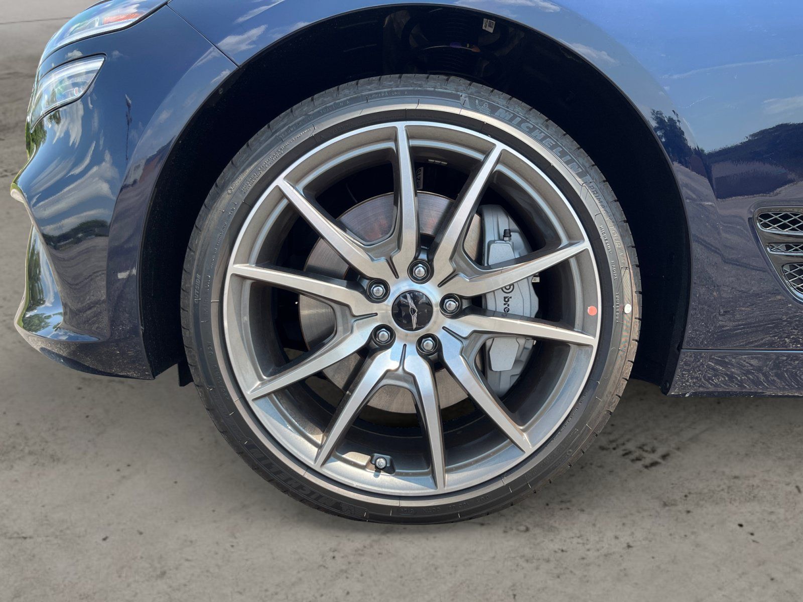 Used 2026 Genesis G70 2.5T Prestige AWD/4WD image 16