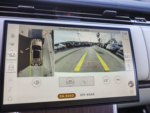 New 2026 Land Rover Range Rover SE image 22