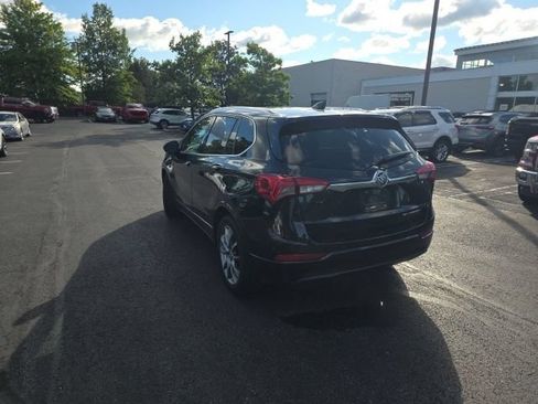 Used 2020 Buick Envision Essence w/ Experience Buick Package FWD image 7