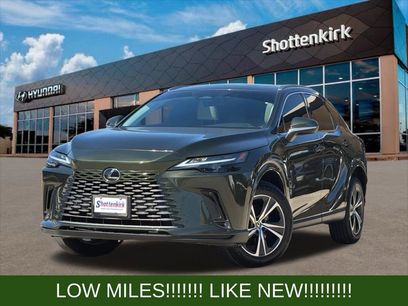 Used 2024 Lexus RX 350 FWD w/ Technology Package