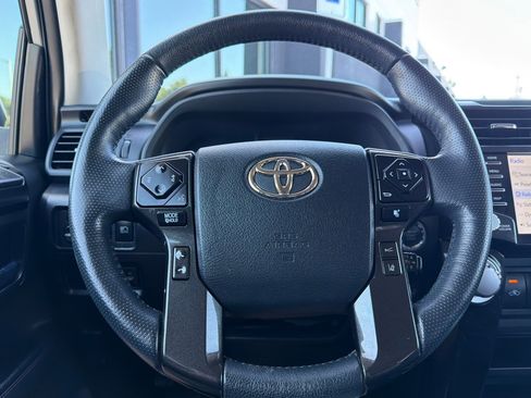 Used 2023 Toyota 4Runner TRD Off-Road Premium w/ Moonroof Package AWD/4WD image 26
