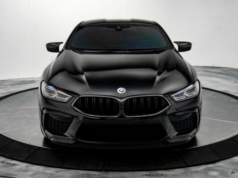 Used 2023 BMW M8 Competition w/ M Driver's Package AWD/4WD image 28