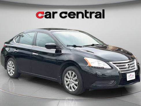 Used 2015 Nissan Sentra SV FWD image 8