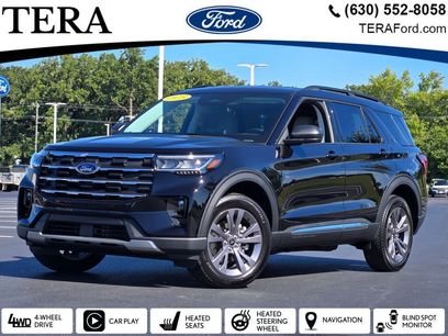 New 2025 Ford Explorer Active