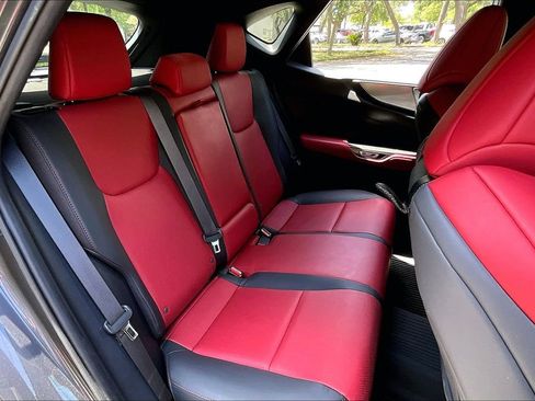 Used 2023 Lexus NX 350 F Sport AWD/4WD image 21