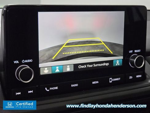 Certified 2024 Honda Accord EX image 20