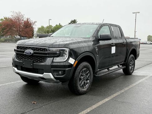 New 2025 Ford Ranger XLT w/ FX4 Off-Road Package AWD/4WD image 5