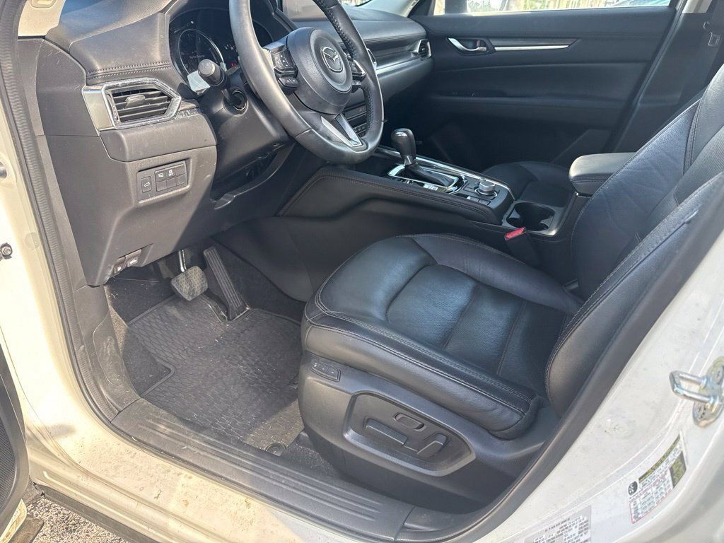 Used 2021 MAZDA CX-5 Grand Touring w/ GT Premium Package AWD/4WD image 7