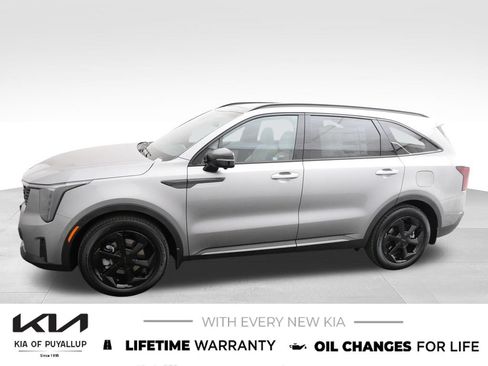 New 2026 Kia Sorento SX Prestige AWD/4WD image 8