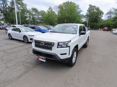 Used 2022 Nissan Frontier SV