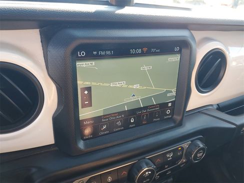 Used 2021 Jeep Wrangler Unlimited Islander image 21