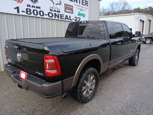 Used 2022 RAM 2500 Limited image 3