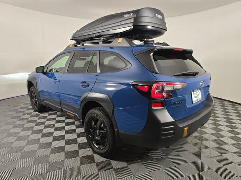 Used 2022 Subaru Outback Wilderness image 5
