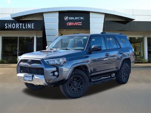 Used 2018 Toyota 4Runner TRD Off-Road w/ TRD Performance Package image 8