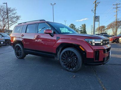 New 2026 Hyundai Santa Fe Calligraphy