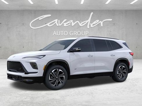 New 2026 Buick Enclave Sport Touring w/ Power Package FWD image 2