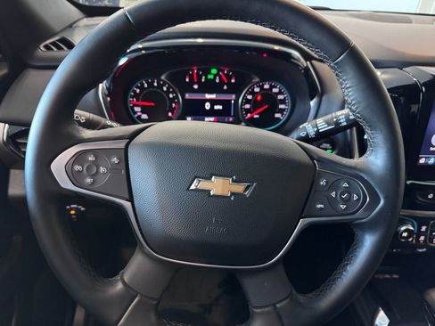 Certified 2023 Chevrolet Traverse LT w/ LPO, Floor Liner Package image 14