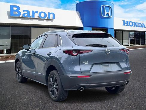 Used 2023 MAZDA CX-30 AWD 2.5 S w/ Preferred Package image 4