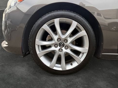 Used 2017 MAZDA MAZDA6 Touring FWD image 4