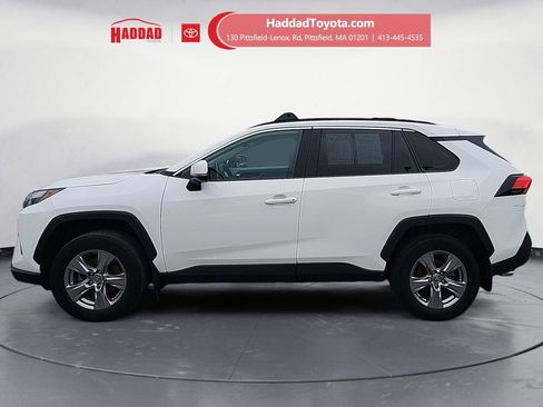 Used 2023 Toyota RAV4 XLE w/ Convenience Package image 2