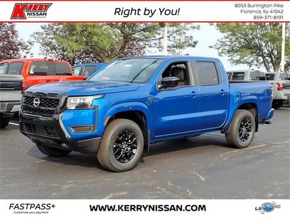 New 2026 Nissan Frontier SV w/ All-Weather Content Package