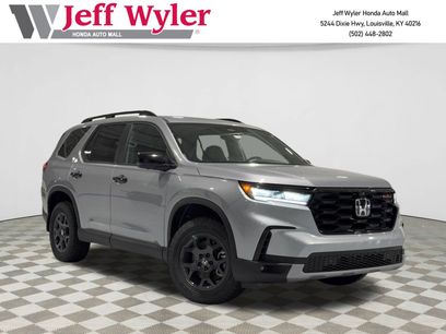 New 2025 Honda Pilot TrailSport