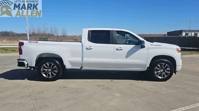 Used 2025 Chevrolet Silverado 1500 RST AWD/4WD image 9